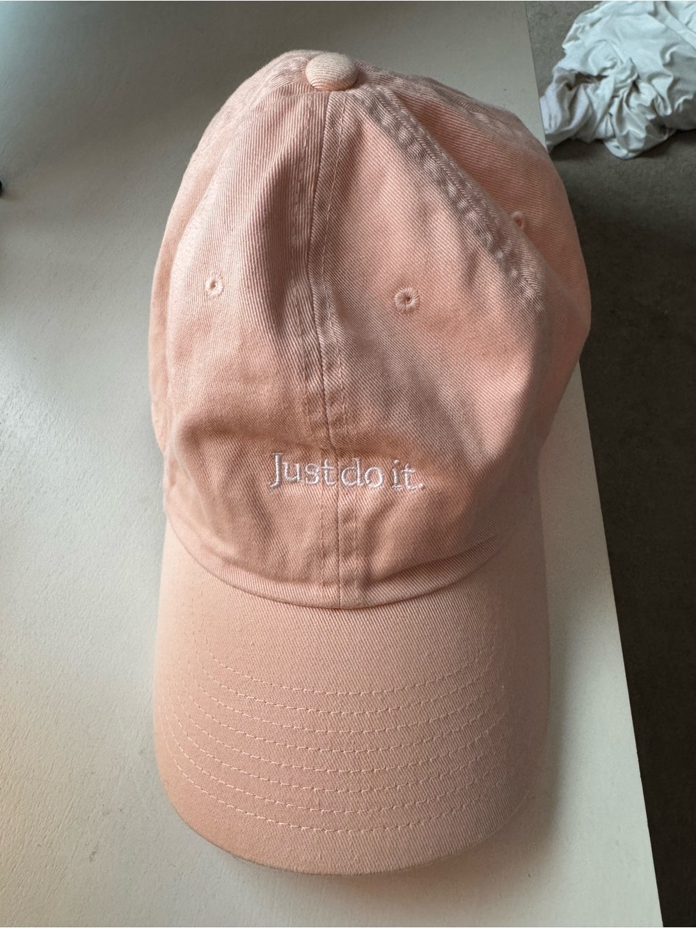 Pink Nike Hat